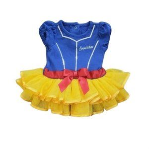 Disney Baby Snow White Dress 3 month